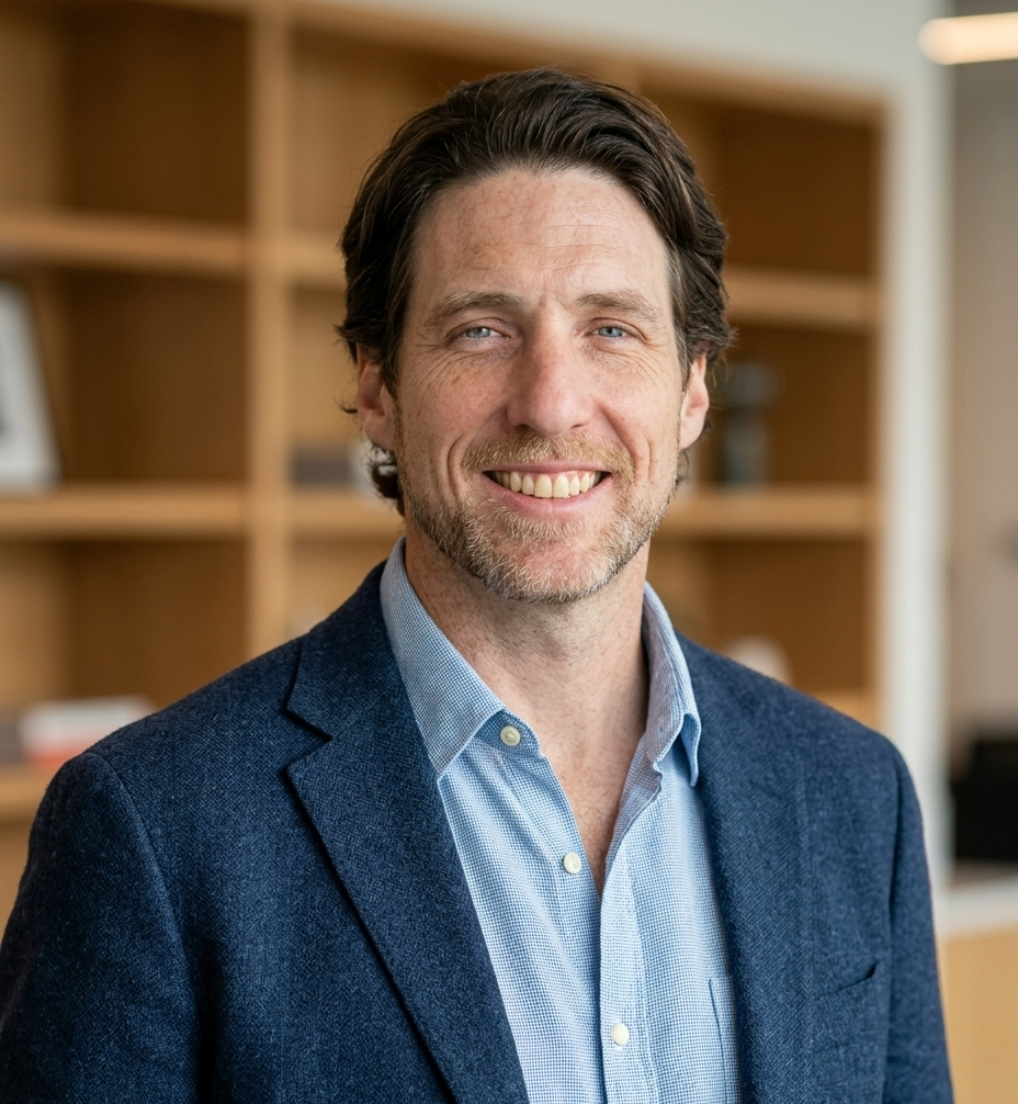 Kyle Mahoney, founder of Estate Care